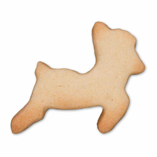 Städter Ausstecher Hirsch / Rentier, Ausstechform, Plätzchenform, Keks, Plätzchen, Edelstahl, 7 cm, 076228