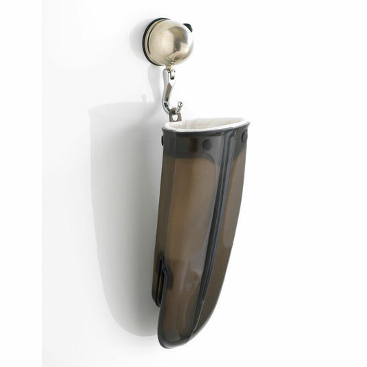 Mastrad Silicone Gloves Orca Plus with Cotton Lining Black, Grill Gloves, Cooking Gloves, Silicone, Black, F82301