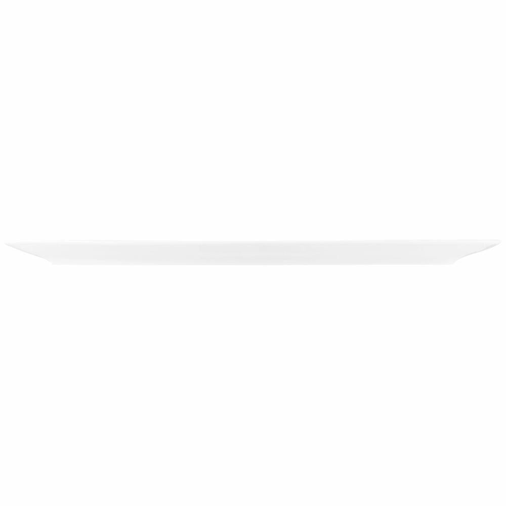 Seltmann Weiden Nori-Home Coupplatte, Serving Plate, Serving Platter, Porcelain, White, 44 x 14 cm, 001.772516