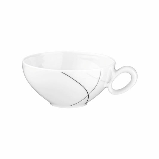 Seltmann Weiden Trio Teetasse, Tee Tasse, Kaffeetasse, Porzellan, Highline, 140 ml, 001.692293