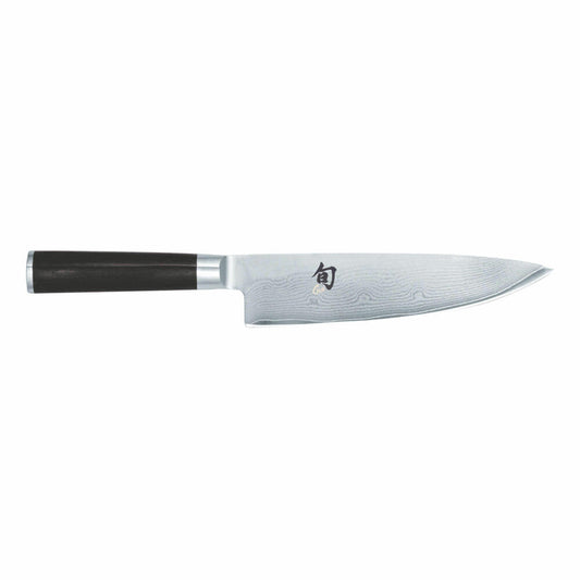 Kai Shun Classic chef's knife, knife, utility knife, damask knife, 20 cm, DM-0706