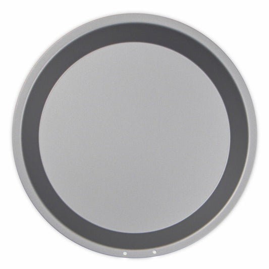 Städter We Love Baking cake pan, tart pan, slanted edge, baking pan, cake baking pan, metal, Ø 27 cm, 661219
