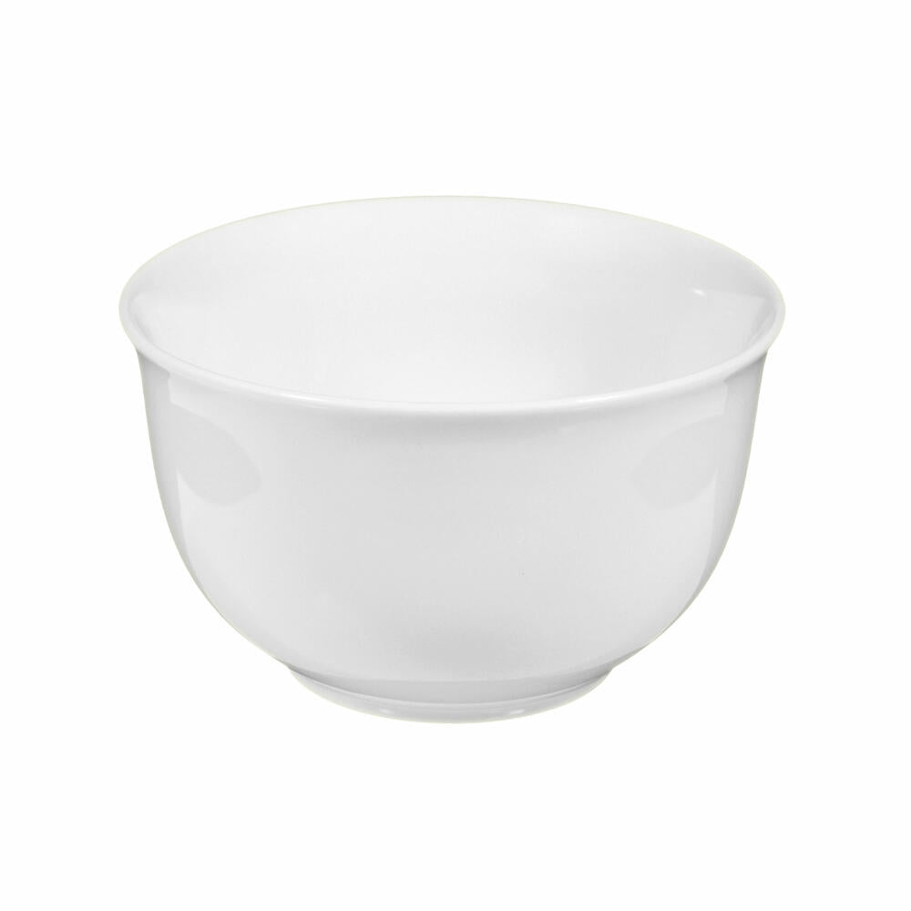 Seltmann Weiden Compact Müslischale, Schale, Schüssel, Porzellan, Weiß, Ø 12.7 cm, 001.453429