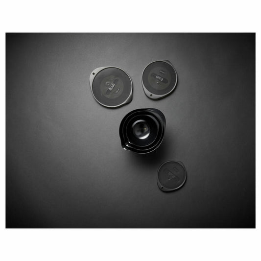 Rosti Deckel für Schüssel Margrethe 0.5 L, PP-Kunststoff, Transparent, 245359