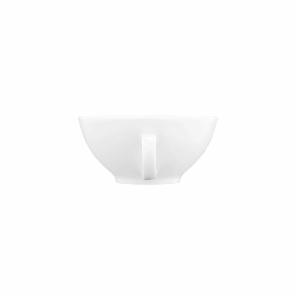 Seltmann Weiden Nori-Home tea cup, tea cup, tea cup, porcelain, white, 140 ml, 001.772530