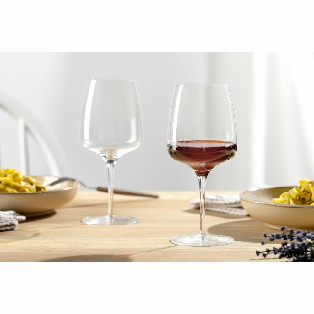 Leonardo red wine glass Cesti, wine glass, red wine glass, crystal glass, 500 ml, 061967