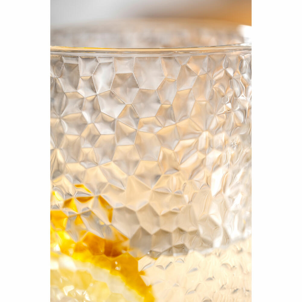 Leonardo Jug Matera, water jug, jug, glass jug, soda lime glass, 1 L, 053344