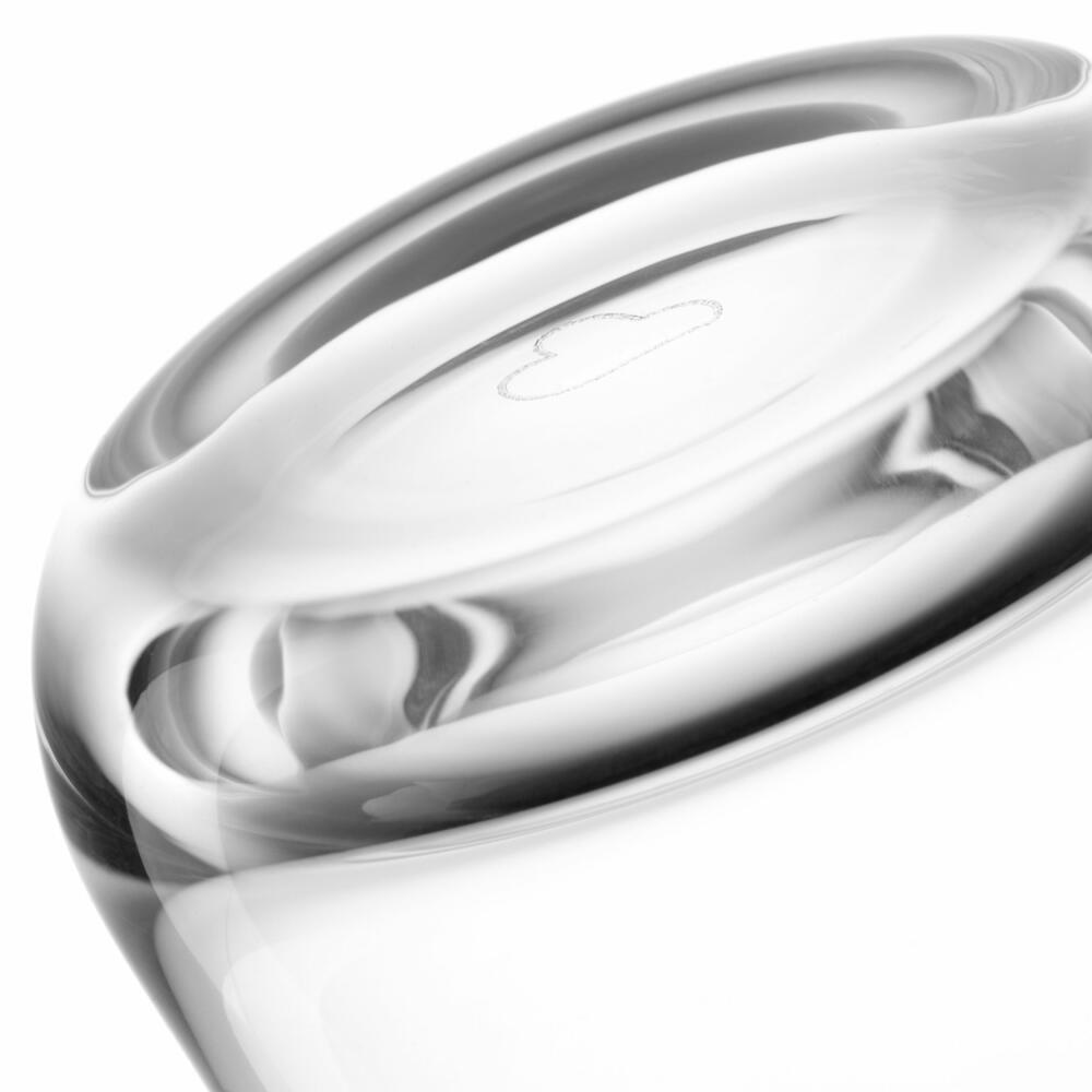 Leonardo drinking glass Vita S, water glass, juice glass, soda-lime glass, 330 ml, 054495