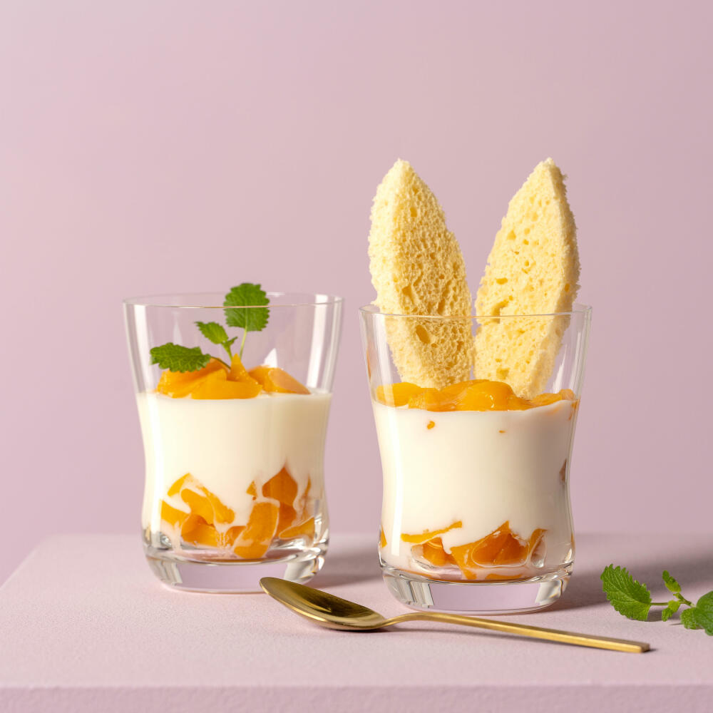 Leonardo Trinkglasset Vita S + M, 12-tlg., Wasserglas, Trinkglas, Kalk-Natron-Glas, 054497