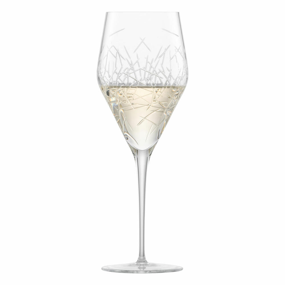 Zwiesel Glas Handmade Wine Glass Bar Premium No. 3 Allround Set of 2, 357 ml, 122276