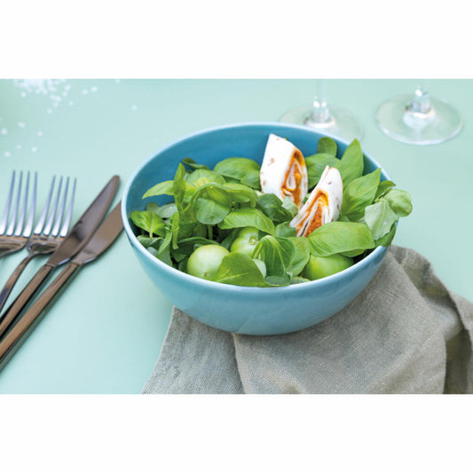 Thomas Schüssel Thomas Daily Ice Blue, Schale, Porzellan, Blau, 18 cm, 10853-401921-13318