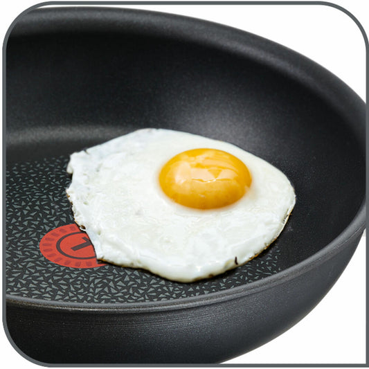 Tefal Resource pan, frying pan, induction-suitable, aluminum, Ø 24 cm, G25304