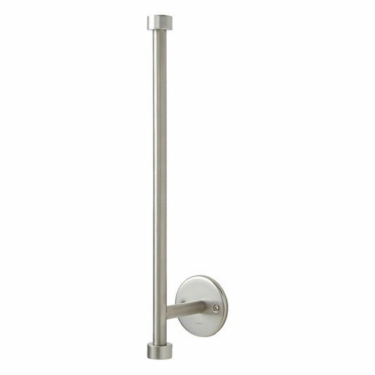 Umbra Cappa Wall Kitchen Roll Holder, Paper Roll Holder, Wall Roll Holder, Metal / Nickel, 35.5 cm, 1009237-410