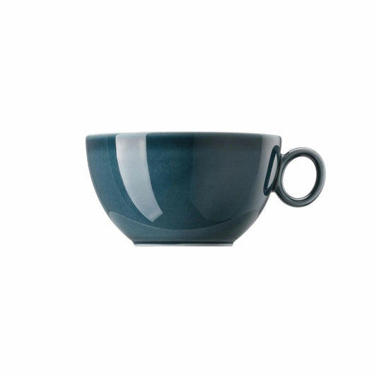 Thomas Loft by Rosenthal Kombi-Obertasse, Obere, Porzellan, Ice Blue, 340 ml, 11900-401918-14772