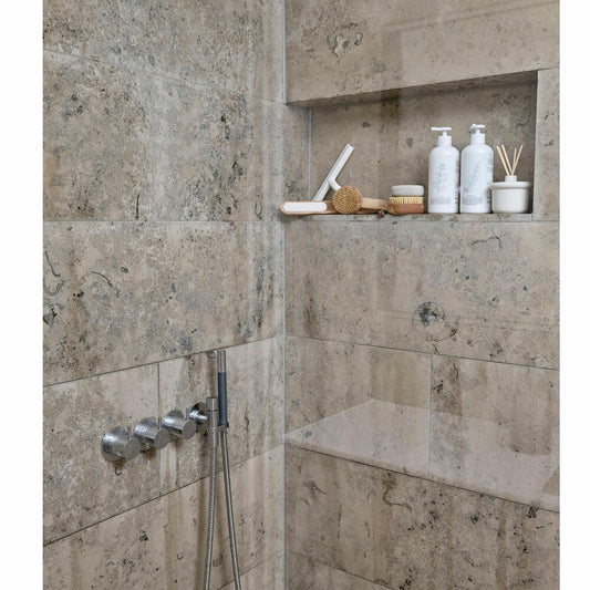 Zone Denmark Fussfeile grob Inu, Hornhautentferner, Hornhautrapsel, Fußfeile, Buchenholz, 15831