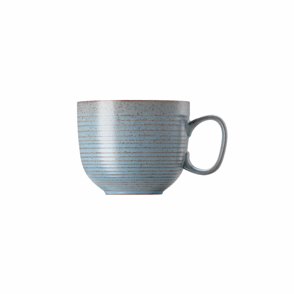 Thomas Nature Cappuccino-Obertasse, Obere, Tasse, Steinzeug, Water, 270 ml, 21730-227071-64767