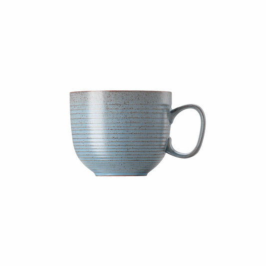 Thomas Nature Cappuccino-Obertasse, Obere, Tasse, Steinzeug, Water, 270 ml, 21730-227071-64767