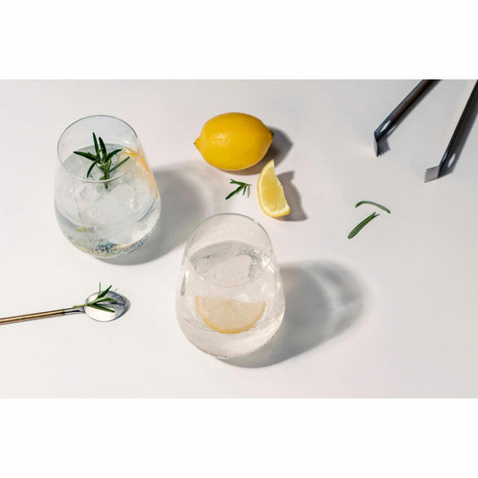 Schott Zwiesel Gin Tonic Tumbler 4er Set Bar Special, Gingläser, Glas, 548 ml, 130003