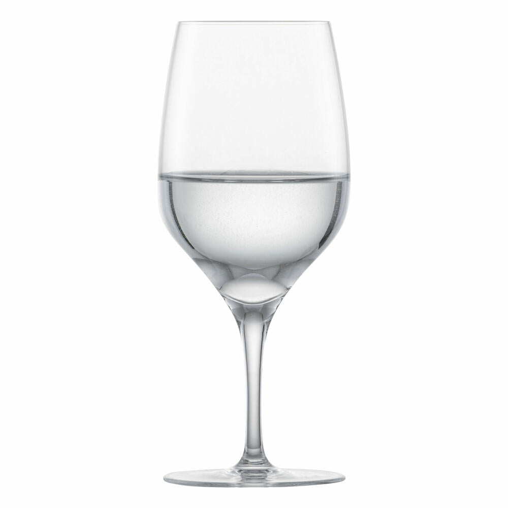Zwiesel Glas Handmade Wasserglas Alloro 2er Set, Trinkglas, Becher, Glas, 400 ml, 122181