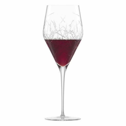 Zwiesel Glas Handmade Wine Glass Bar Premium No. 3 Allround Set of 2, 357 ml, 122276