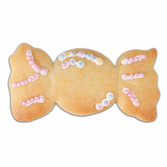 Städter embossed cookie cutter candy, cookie cutter, cookie mold, biscuit, cookies, stainless steel, 6.5 cm, 216099