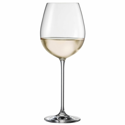 Schott Zwiesel Weißweingläser 4er Set Vinos, Weingläser, Glas, 460 ml, 130012
