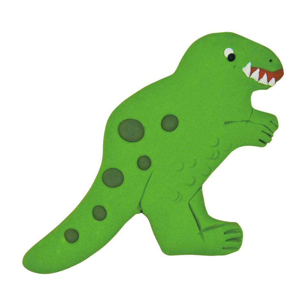 Städter Ausstecher Tyrannosaurus, Ausstechform, Plätzchenform, Keks, Plätzchen, Edelstahl, 8 cm, 161108