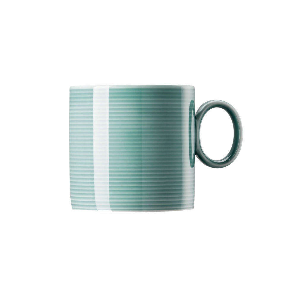 Thomas Loft by Rosenthal mug with handle, cup, porcelain, night blue, 330 ml, 11900-401916-15503