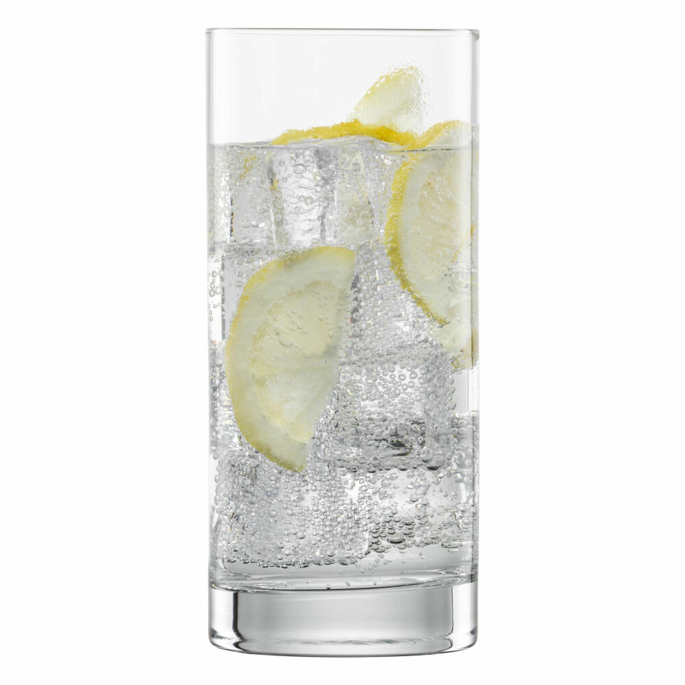 Zwiesel Glas Longdrinkglas Tavoro Groß 4er Set, Cocktailglas, Trinkglas, 469 ml, 122419