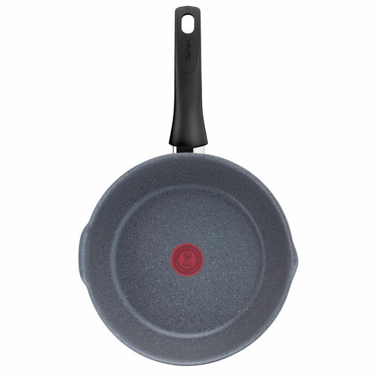 Tefal Natural Force multi-pan, wok pan, frying pan, pan, induction-suitable, aluminum, Ø 26 cm, G28677