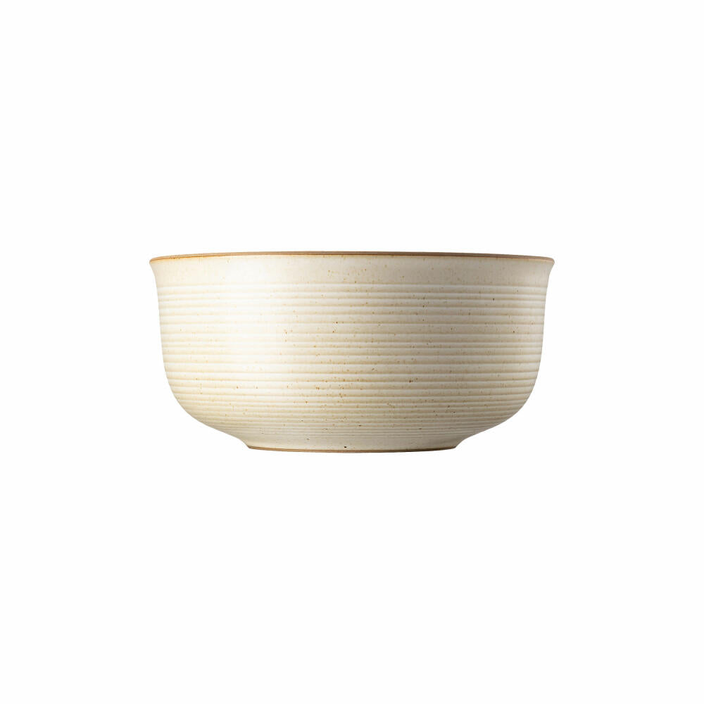 Thomas Nature Bowl, Stoneware, Sand, 24 cm, 21730-227070-63124