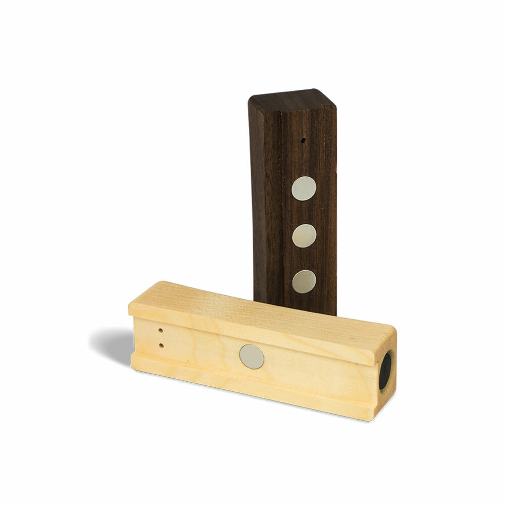 Take2 2Slide Salt & Pepper Shaker, Salt Shaker, Pepper Shaker, Spice Shaker, 20211