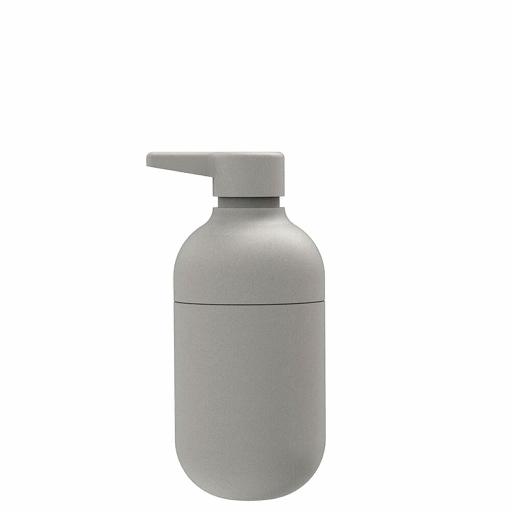 Rig-Tig dosing dispenser Pump It, soap dispenser, dishwashing liquid dispenser, dispenser, plastic, light grey, 500 ml, Z00115-1