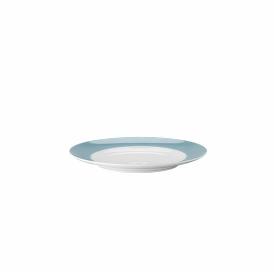 Thomas Frühstücksteller Sunny Day Soft Blue, Teller, Porzellan, Blau, 22 cm, 10850-408600-10222