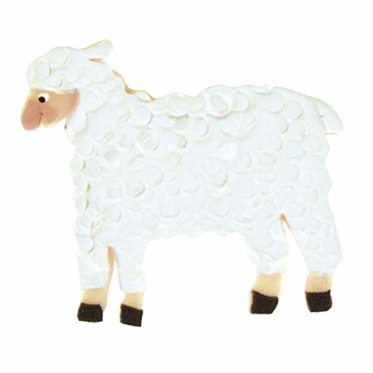 Städter Ausstecher Lamm / Schaf, Ausstechform, Plätzchenform, Keks, Plätzchen, Edelstahl, 5 cm, 111127