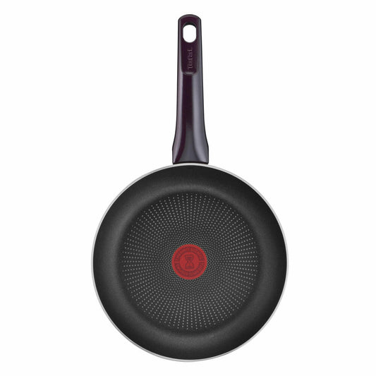 Tefal Resist Intense pan, frying pan, non-stick coating, aluminum, Ø 24 cm, D52204