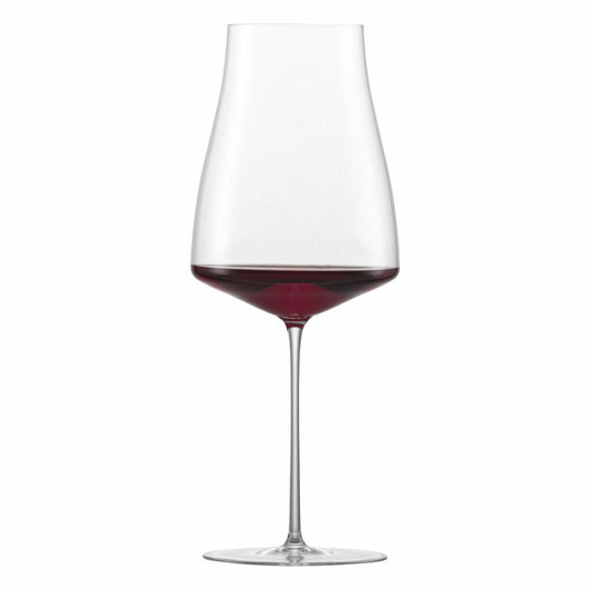 Zwiesel Glas Handmade red wine glass The Moment Bordeaux set of 2, 862 ml, 122210