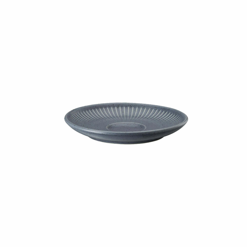 Thomas Clay Espresso-Untertasse, Untere, Unterteller, Steinzeug, Sky, 12 cm, 21740-227076-64716