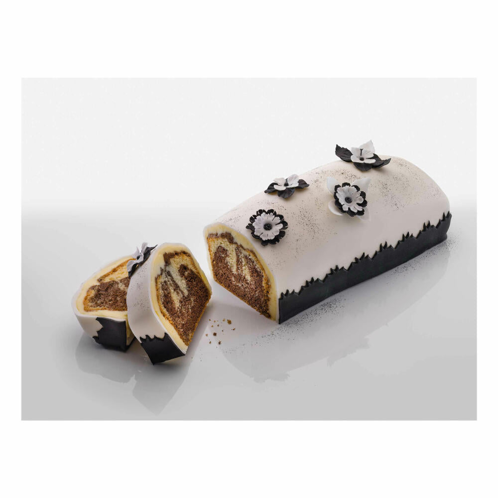 Zenker Creme Noir Königskuchenform, Backform, Kuchen Form, ILAG Ultimate, 7818