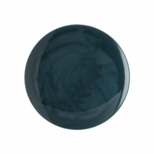 Thomas Loft by Rosenthal Speiseteller, Teller, Porzellan, Ice Blue, 28 cm, 11900-401918-10229