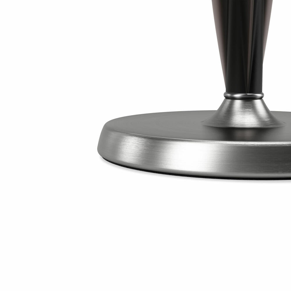 Umbra Tug Kitchen Roll Holder, Paper Roll Holder, Steel, Plastic, Smoke Gray, 34 cm, 330746-582