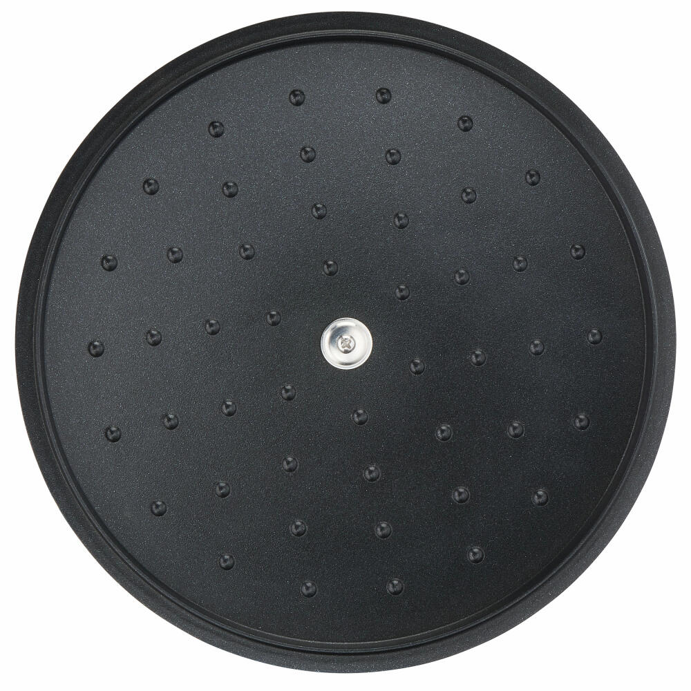 Tefal Trattoria serving pan, sauté pan, pan, induction-suitable, cast aluminum, Ø 28 cm, E21872