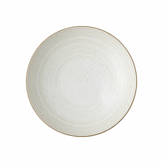 Thomas Nature Teller tief, Steinzeug, Sand, 28 cm, 21730-227070-60358