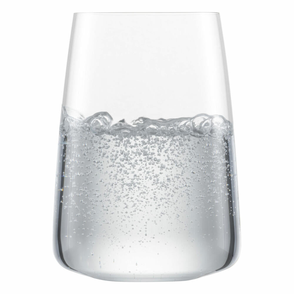 Zwiesel Glas Handmade Allroundglas Simplify 2er Set, Trinkglas, Glas, 530 ml, 122058