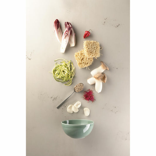 Thomas Schüssel Thomas Daily Moss Green, Schale, Porzellan, Grün, 18 cm, 10853-401922-13318