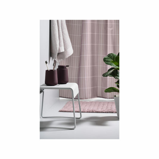 Zone Denmark Schemel A-Stool, Hocker, Trithocker, Fußbank, Metall, Soft Grey, H 27.5 cm, 331967
