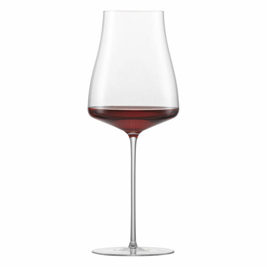 Zwiesel Glas Handmade red wine glass The Moment Rioja set of 2, wine glass, 545 ml, 122094