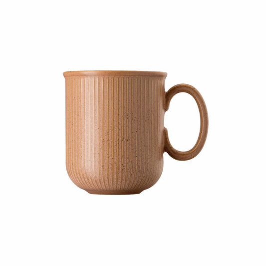 Thomas Clay Becher mit Henkel, Henkeltasse, Steinzeug, Earth, 450 ml, 21740-227075-65505