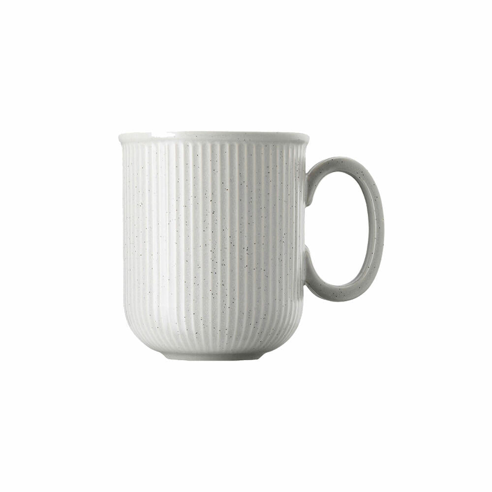 Thomas Clay Becher mit Henkel, Henkeltasse, Steinzeug, Rock, 450 ml, 21740-227077-65505