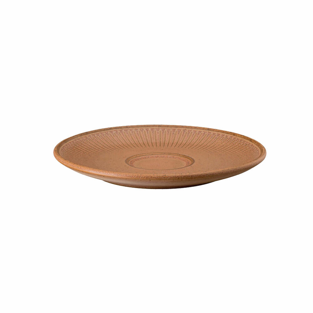 Thomas Clay Kombi-Untertasse, Untere, Unterteller, Steinzeug, Earth, 16 cm, 21740-227075-64771